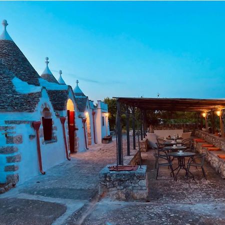 B&B Trullo Raggio Di Luce Martina Franca Dış mekan fotoğraf