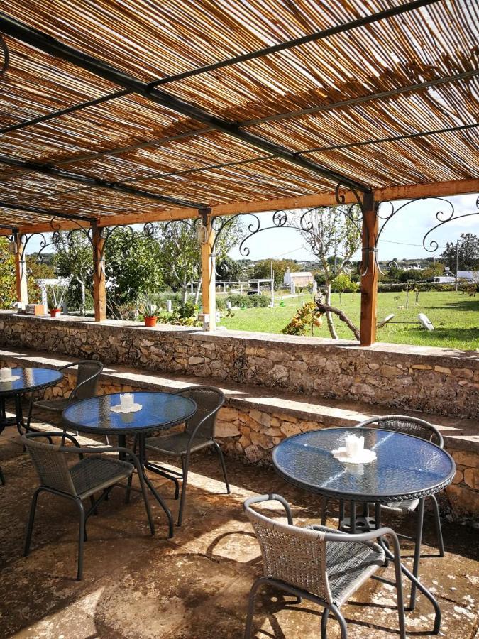 B&B Trullo Raggio Di Luce Martina Franca Dış mekan fotoğraf