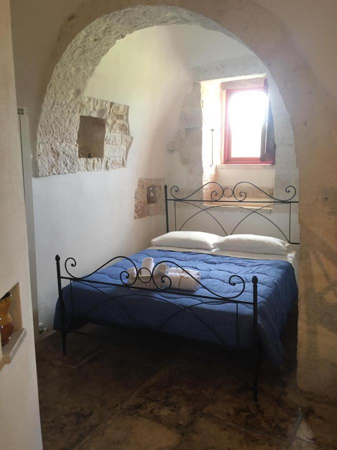 B&B Trullo Raggio Di Luce Martina Franca Dış mekan fotoğraf