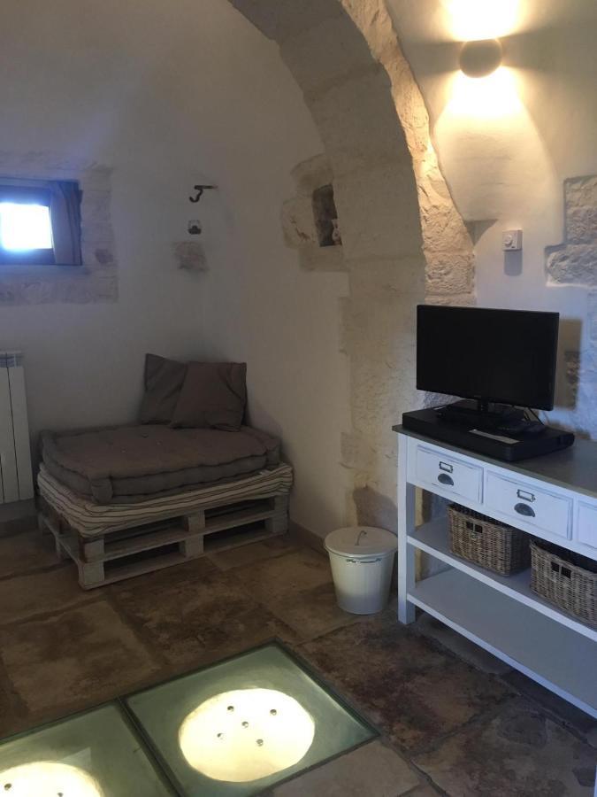 B&B Trullo Raggio Di Luce Martina Franca Dış mekan fotoğraf