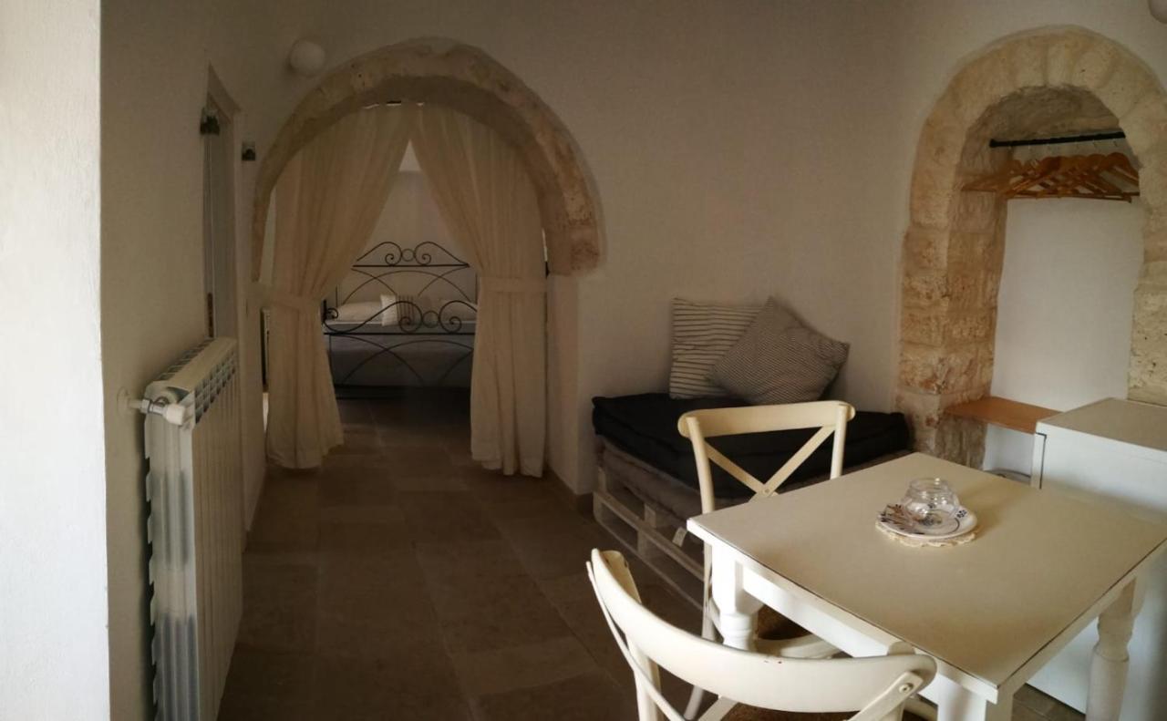 B&B Trullo Raggio Di Luce Martina Franca Dış mekan fotoğraf