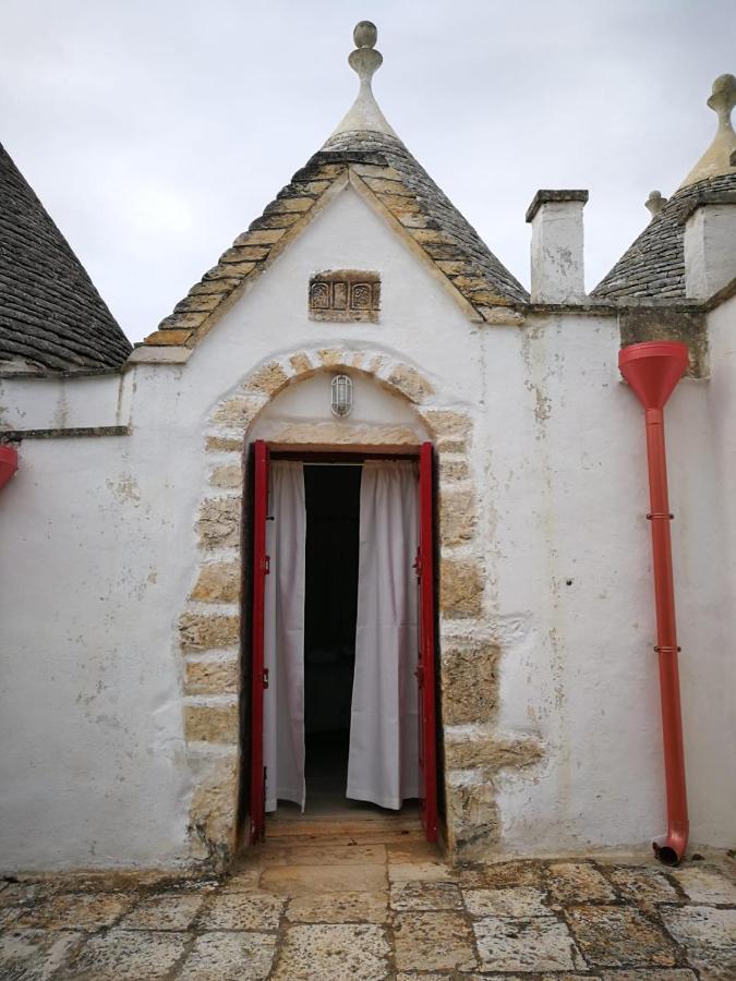 B&B Trullo Raggio Di Luce Martina Franca Dış mekan fotoğraf