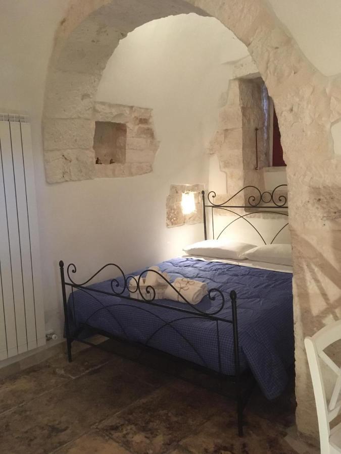 B&B Trullo Raggio Di Luce Martina Franca Dış mekan fotoğraf