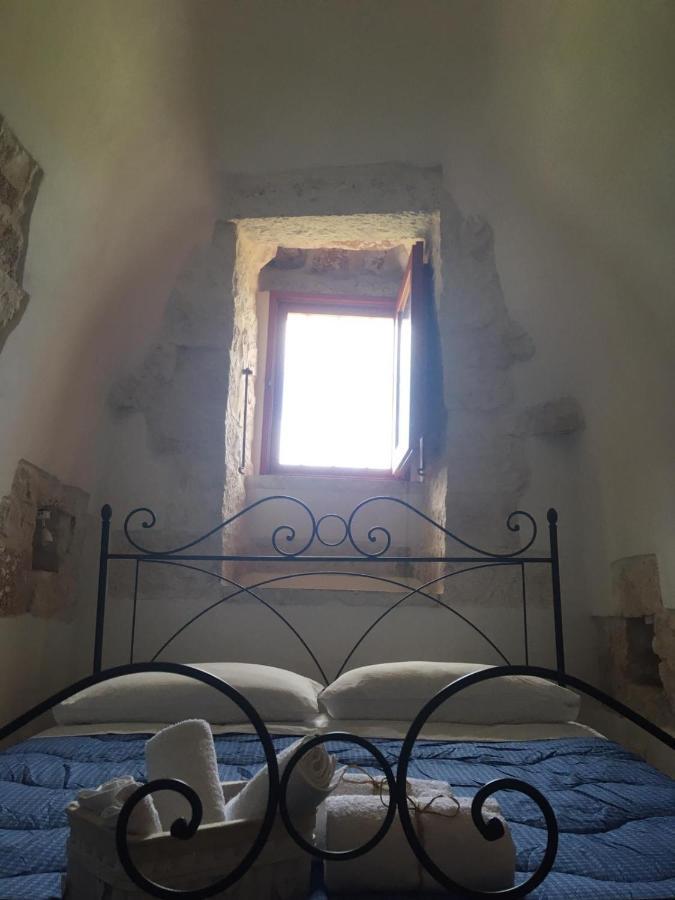 B&B Trullo Raggio Di Luce Martina Franca Dış mekan fotoğraf