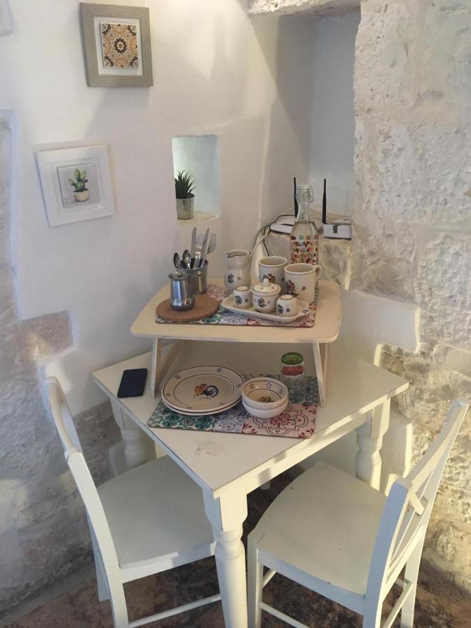 B&B Trullo Raggio Di Luce Martina Franca Dış mekan fotoğraf