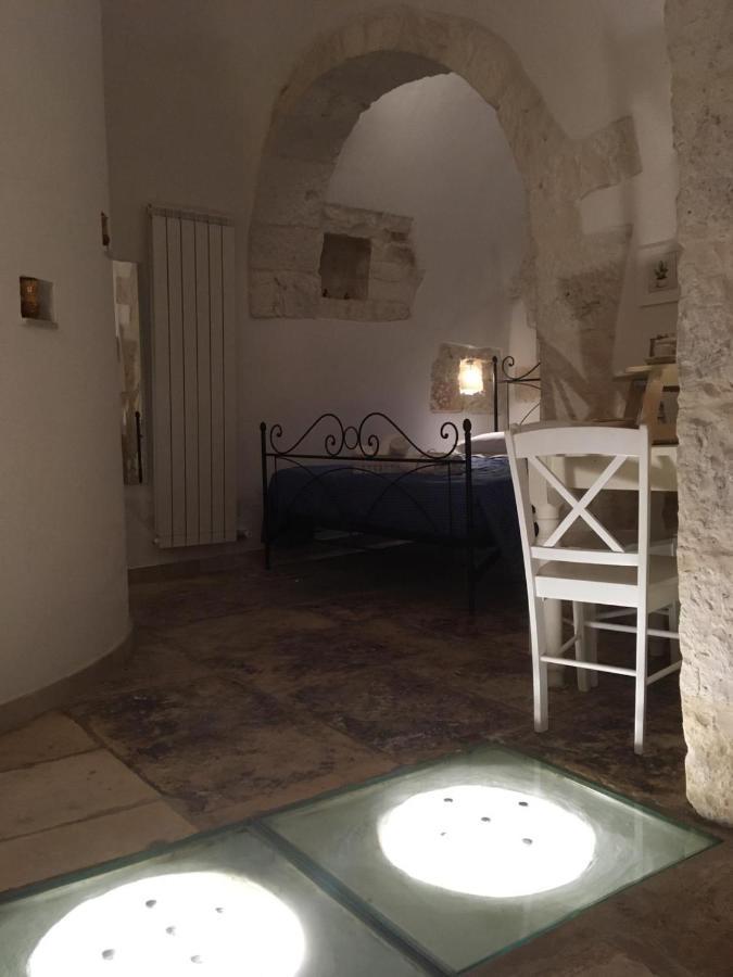 B&B Trullo Raggio Di Luce Martina Franca Dış mekan fotoğraf