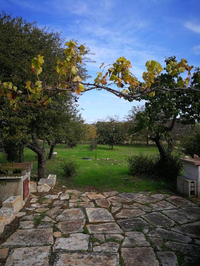 B&B Trullo Raggio Di Luce Martina Franca Dış mekan fotoğraf