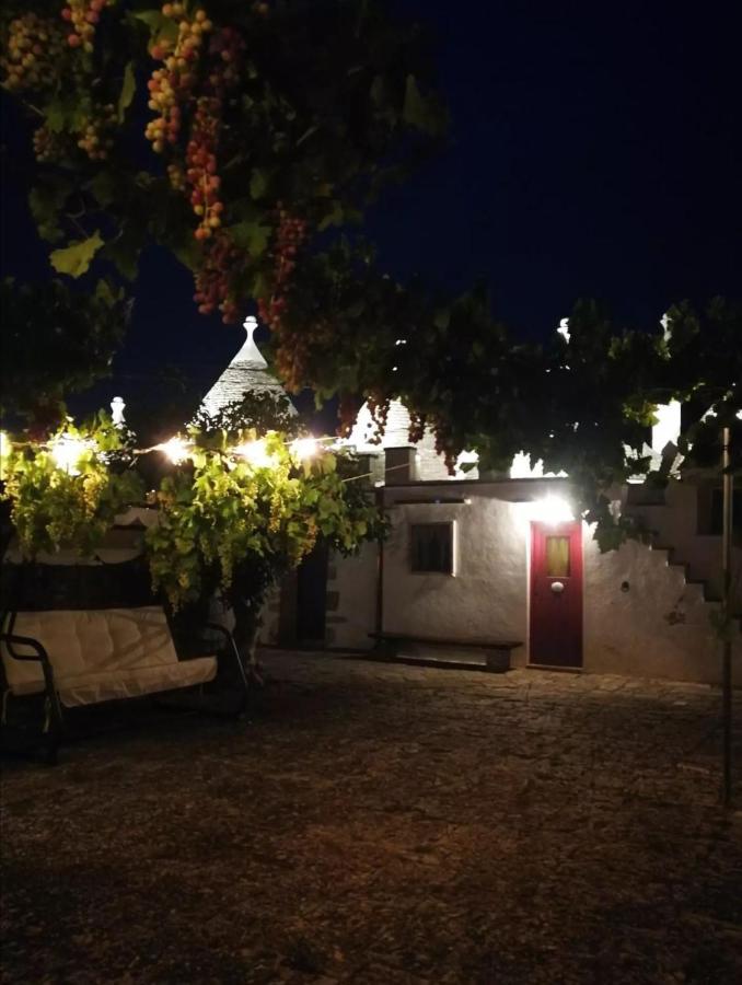 B&B Trullo Raggio Di Luce Martina Franca Dış mekan fotoğraf