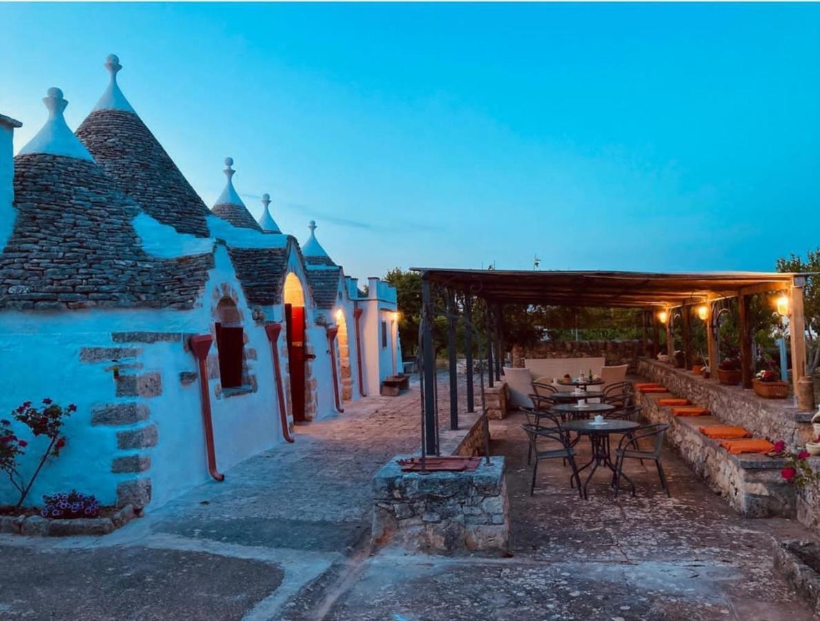 B&B Trullo Raggio Di Luce Martina Franca Dış mekan fotoğraf